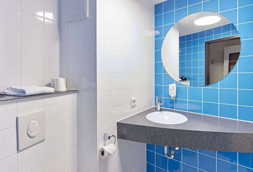 스탠다드 룸, B&b Hotel Köln Messe