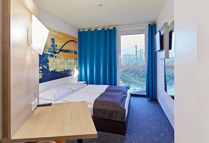 스탠다드 룸, B&b Hotel Köln Messe