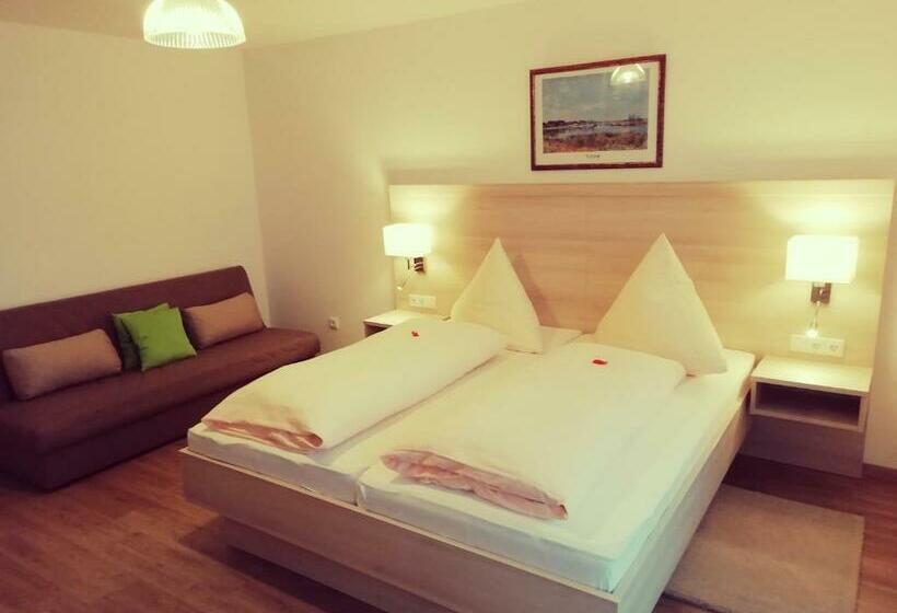 스탠다드 룸, Büchelsteiner Hof