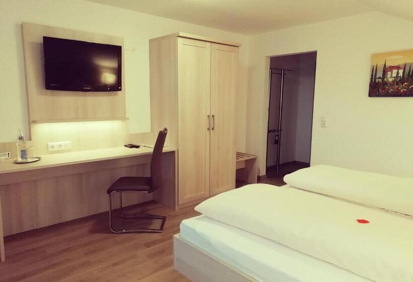 이코노미 룸, Büchelsteiner Hof