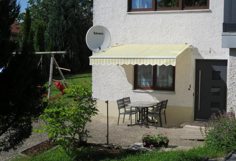 Апартаменты 1 Спальня Вид на Сад, Büchelsteiner Hof