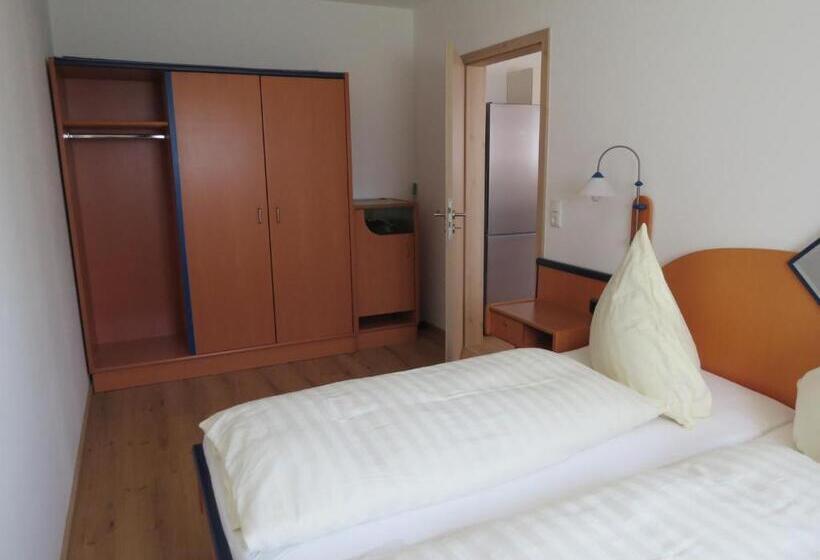 침실 1개 가든 전망 아파트, Büchelsteiner Hof