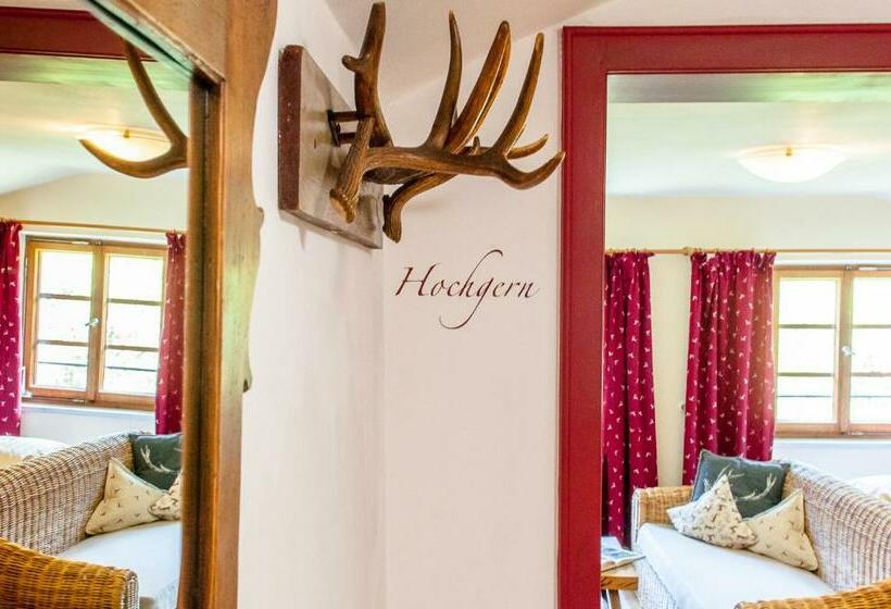 클래식 룸, Berggasthof Butzn Wirt