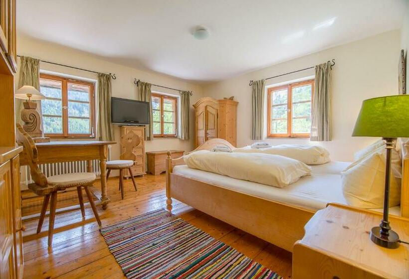 침실 2개 아파트, Berggasthof Butzn Wirt