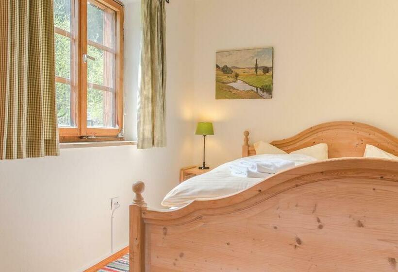 침실 2개 아파트, Berggasthof Butzn Wirt