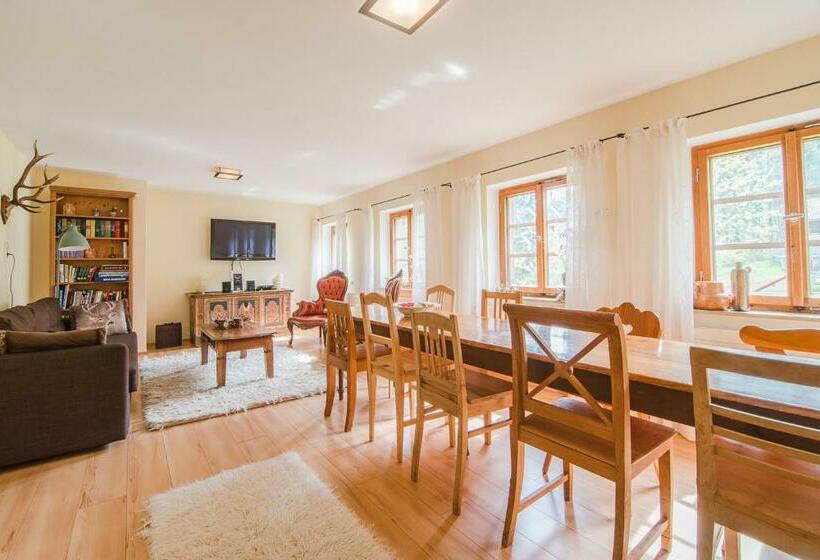 침실 2개 아파트, Berggasthof Butzn Wirt