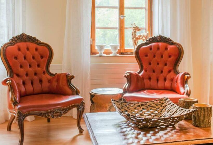 침실 2개 아파트, Berggasthof Butzn Wirt