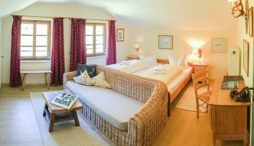 Quarto Clássico, Berggasthof Butzn Wirt