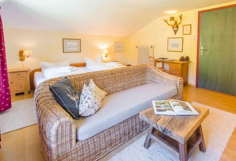 Quarto Clássico, Berggasthof Butzn Wirt