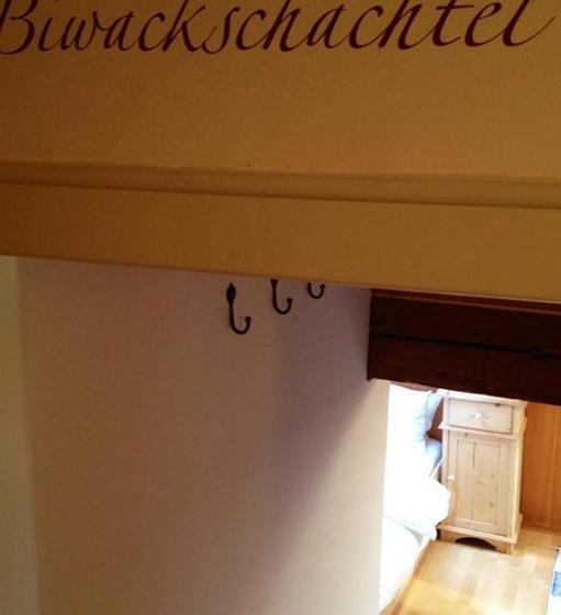 Quarto Familiar, Berggasthof Butzn Wirt