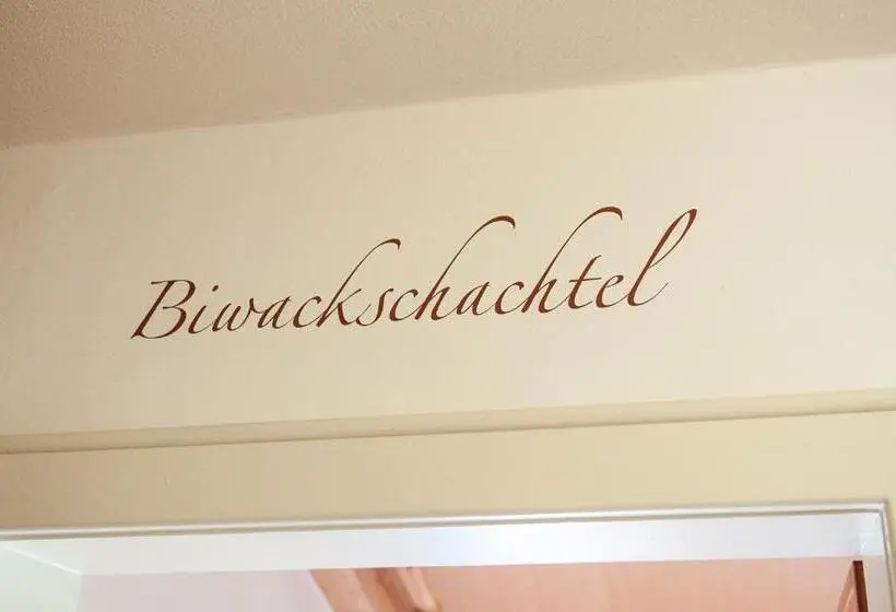 ファミリールーム, Berggasthof Butzn Wirt