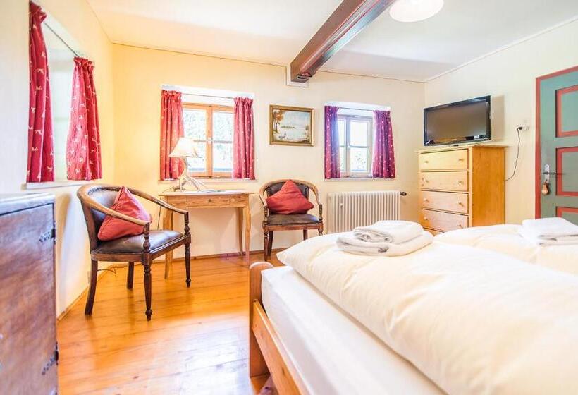 Quarto Clássico, Berggasthof Butzn Wirt