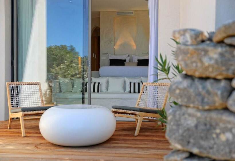 Номер Superior, Cala Di Greco