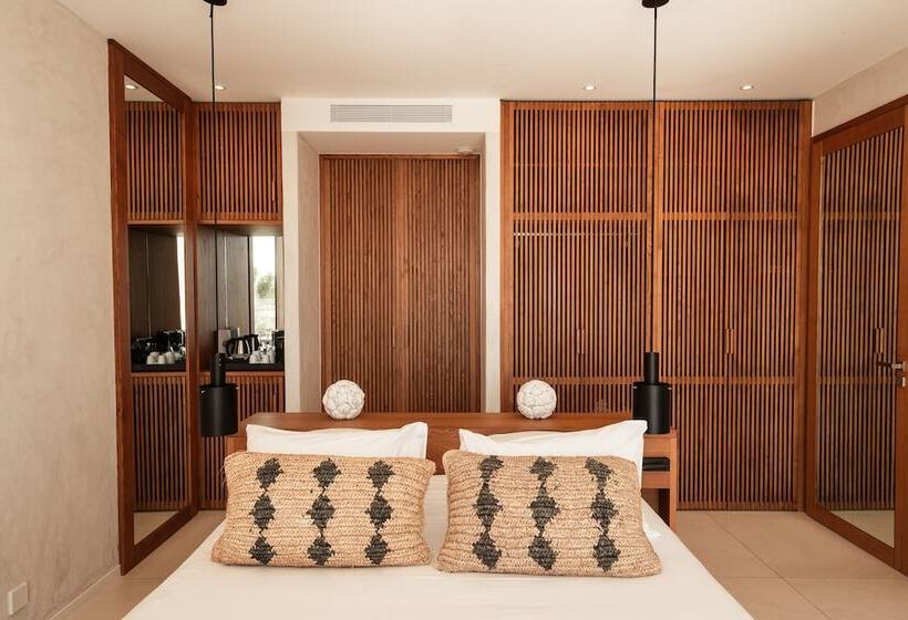 Люкс Deluxe Вид на Море, Cala Di Greco