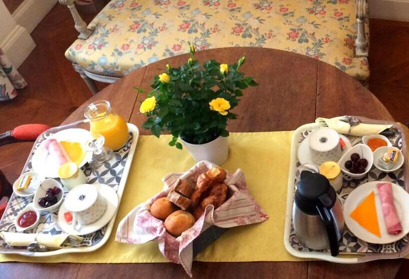 آپارتمان 1 خوابه, Chambre D Hotes Le Petit Tertre