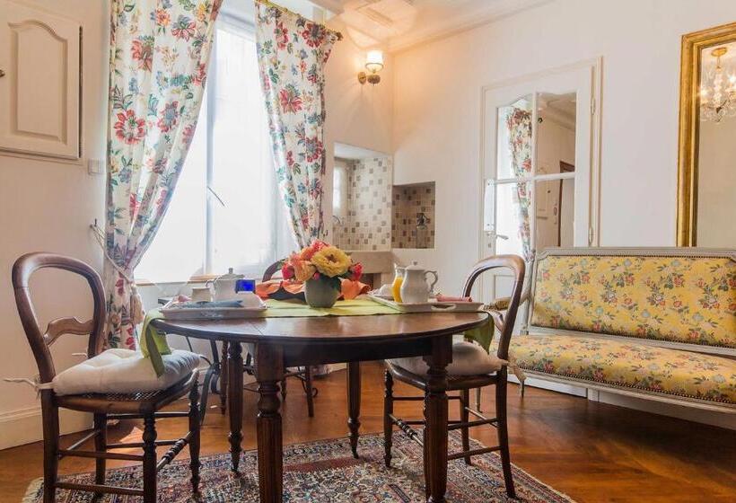 آپارتمان 1 خوابه, Chambre D Hotes Le Petit Tertre