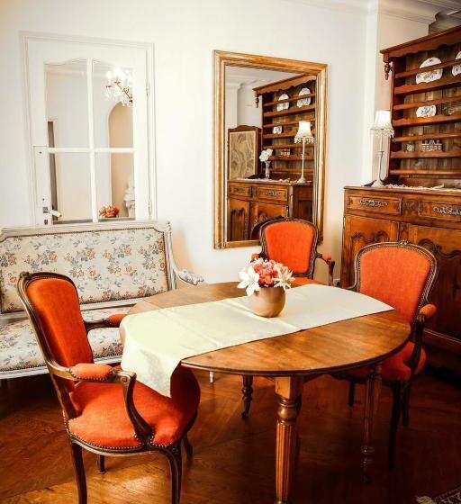 Апартаменты 1 Спальня, Chambre D Hotes Le Petit Tertre