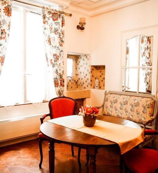 آپارتمان 1 خوابه, Chambre D Hotes Le Petit Tertre