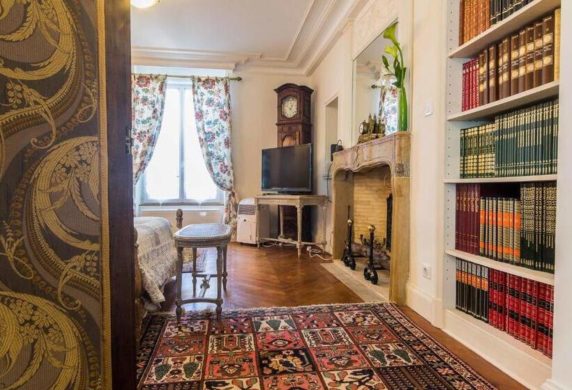 آپارتمان 1 خوابه, Chambre D Hotes Le Petit Tertre