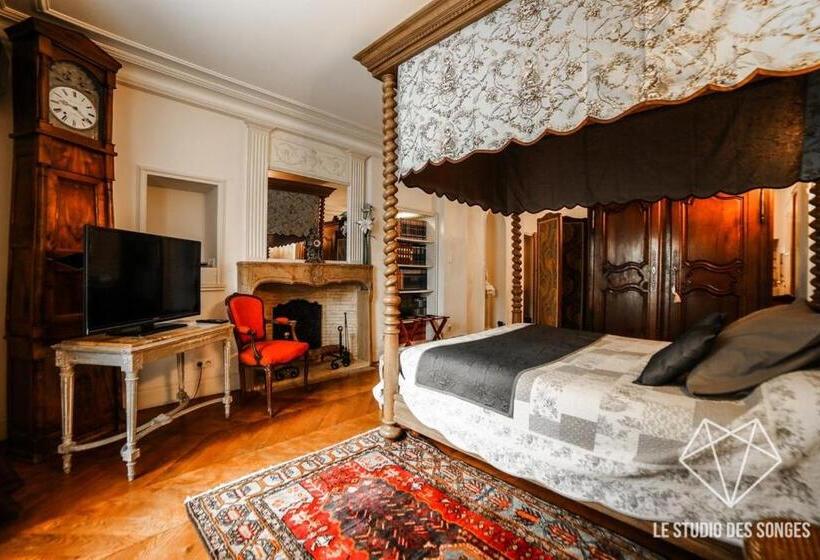 Апартаменты 1 Спальня, Chambre D Hotes Le Petit Tertre