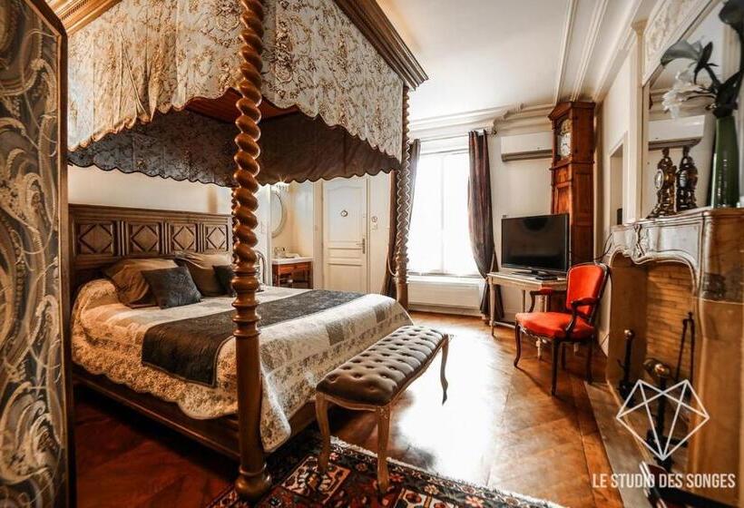 آپارتمان 1 خوابه, Chambre D Hotes Le Petit Tertre