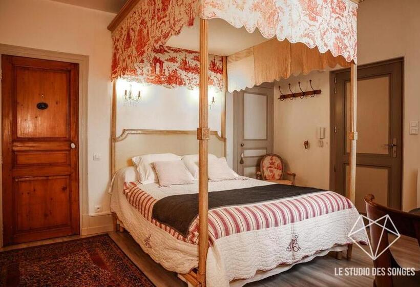 آپارتمان 1 خوابه, Chambre D Hotes Le Petit Tertre