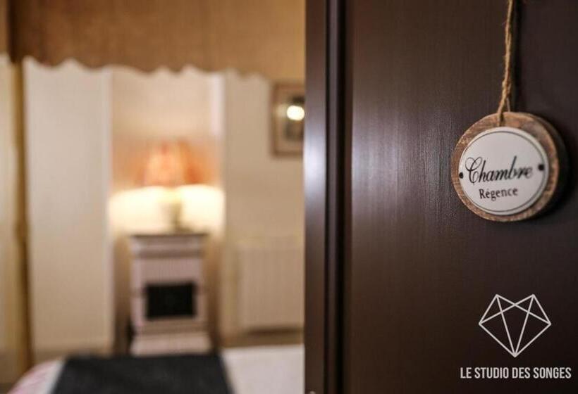 آپارتمان 1 خوابه, Chambre D Hotes Le Petit Tertre