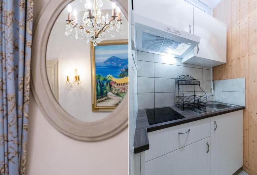 Апартаменты 1 Спальня, Chambre D Hotes Le Petit Tertre