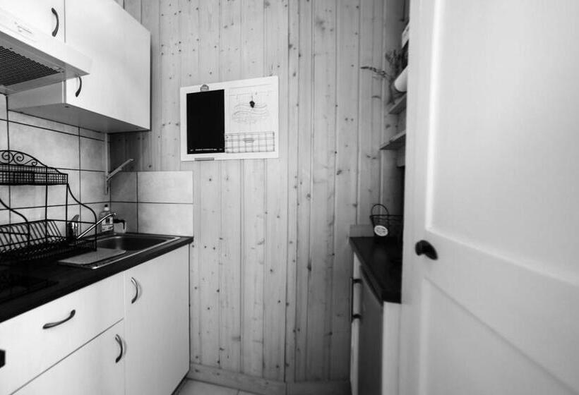 آپارتمان 1 خوابه, Chambre D Hotes Le Petit Tertre