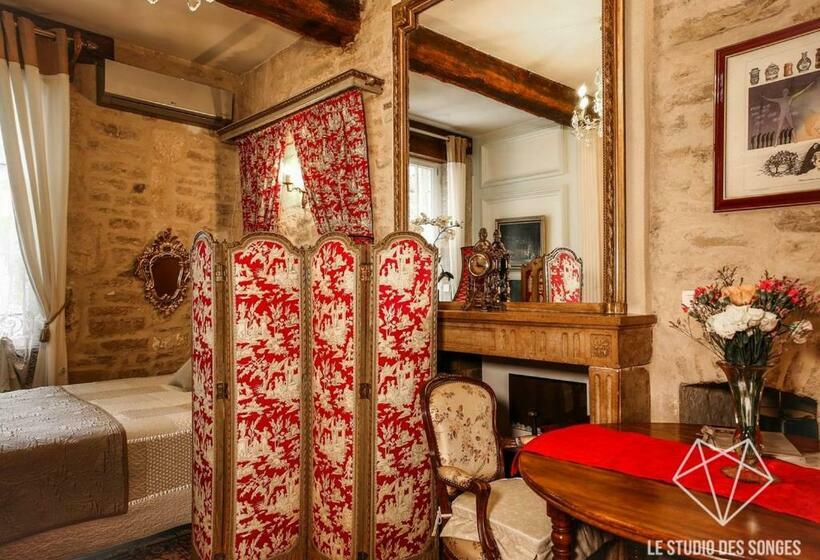 آپارتمان 1 خوابه, Chambre D Hotes Le Petit Tertre