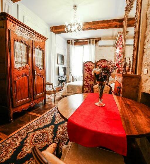 Апартаменты 1 Спальня, Chambre D Hotes Le Petit Tertre