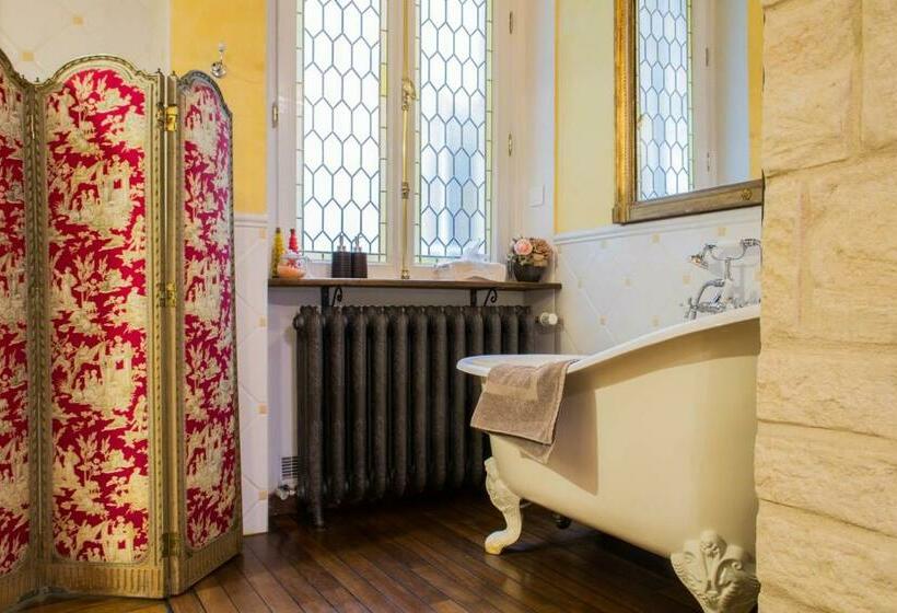 آپارتمان 1 خوابه, Chambre D Hotes Le Petit Tertre