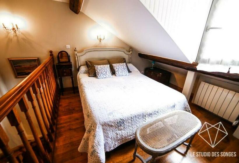 آپارتمان 1 خوابه, Chambre D Hotes Le Petit Tertre