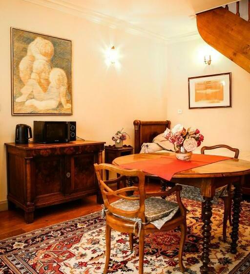 آپارتمان 1 خوابه, Chambre D Hotes Le Petit Tertre