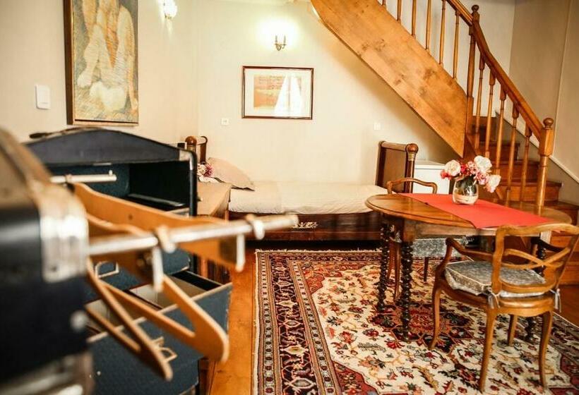 آپارتمان 1 خوابه, Chambre D Hotes Le Petit Tertre