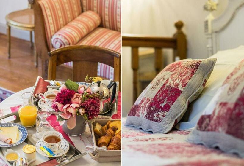 آپارتمان 1 خوابه, Chambre D Hotes Le Petit Tertre