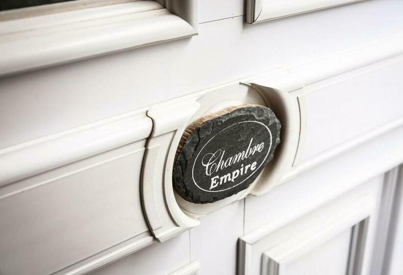 آپارتمان 1 خوابه, Chambre D Hotes Le Petit Tertre