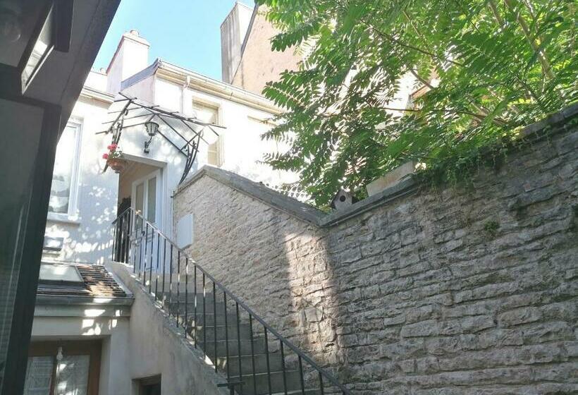 آپارتمان 1 خوابه, Chambre D Hotes Le Petit Tertre