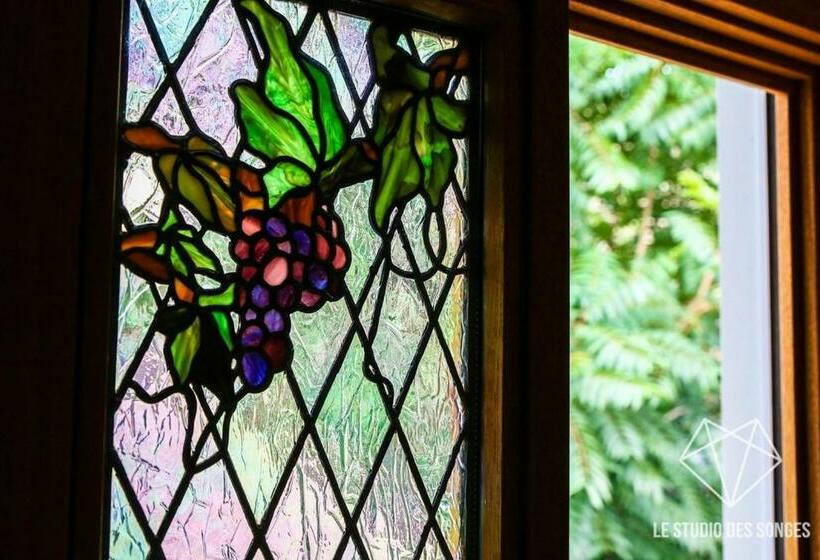 آپارتمان 1 خوابه, Chambre D Hotes Le Petit Tertre