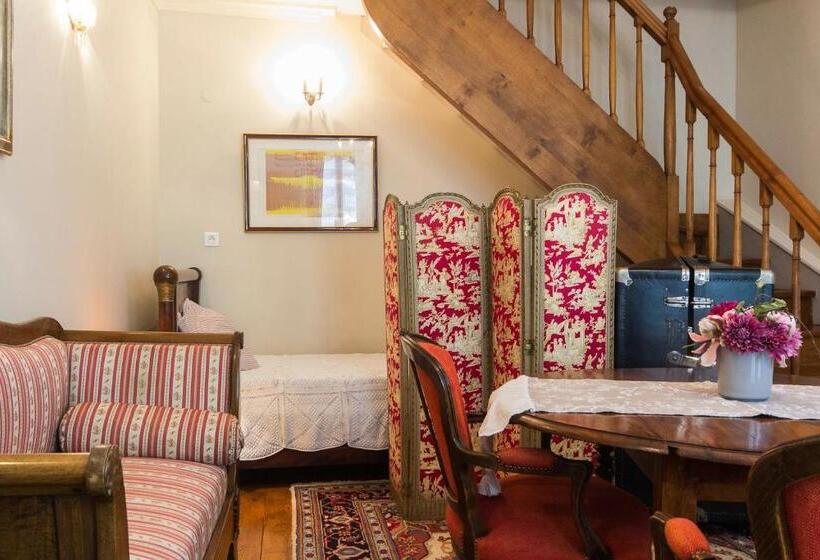 آپارتمان 1 خوابه, Chambre D Hotes Le Petit Tertre