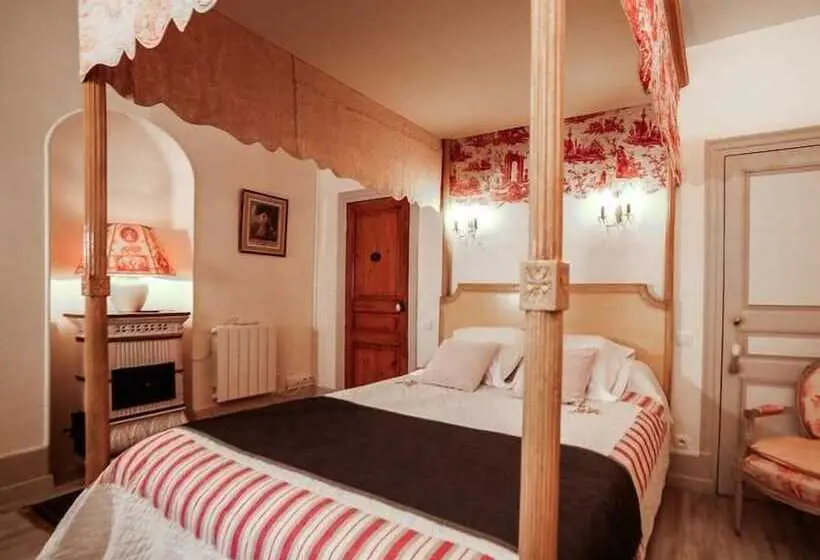 Huoneisto 1 Makuuhuone, Chambre D Hotes Le Petit Tertre