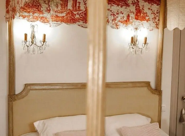 Huoneisto 1 Makuuhuone, Chambre D Hotes Le Petit Tertre