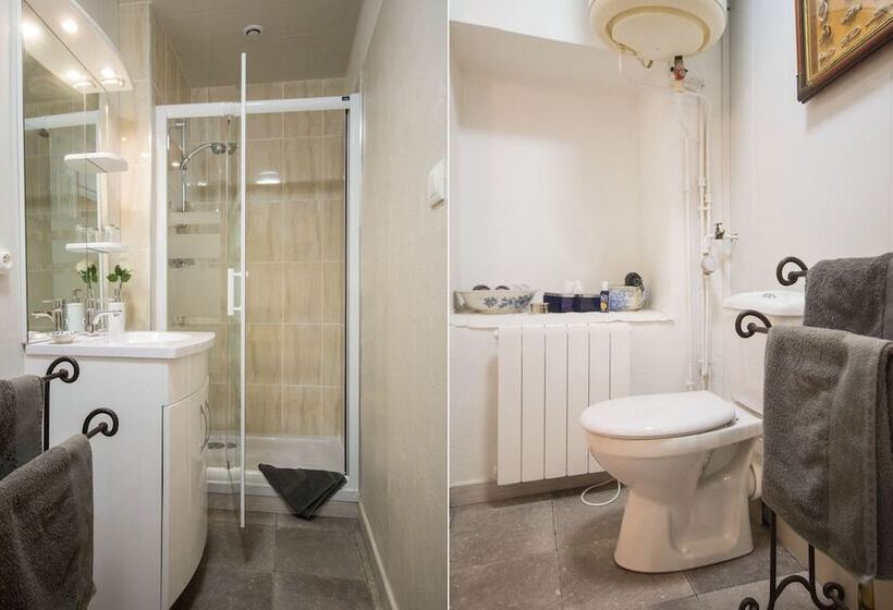 آپارتمان 1 خوابه, Chambre D Hotes Le Petit Tertre