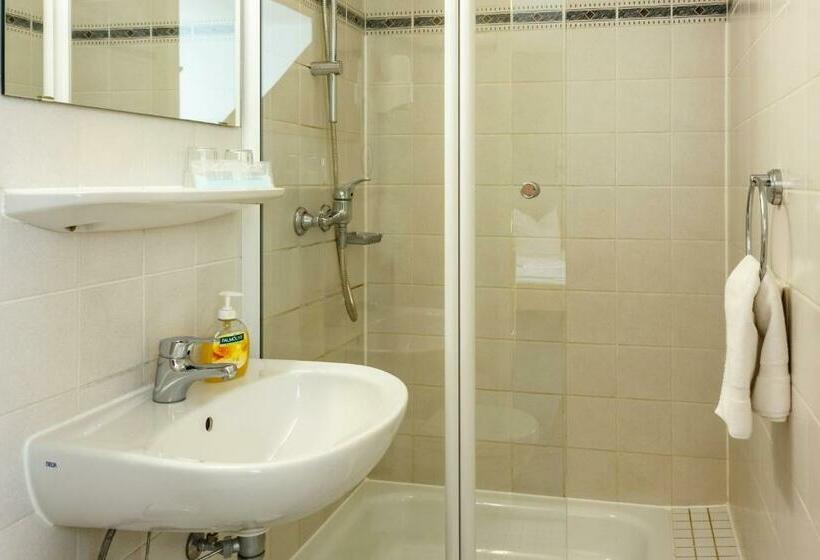 スタンダードルーム, Citypension Dessauroßlau