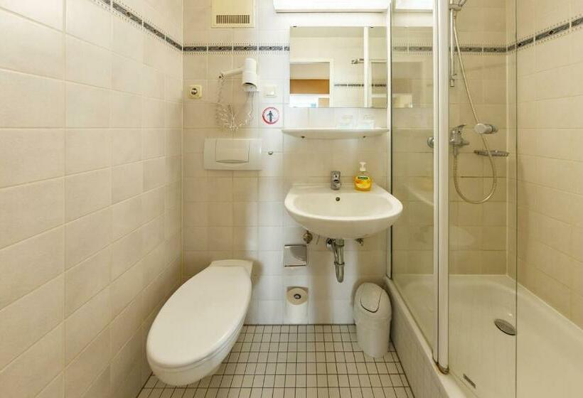 スタンダードルーム, Citypension Dessauroßlau