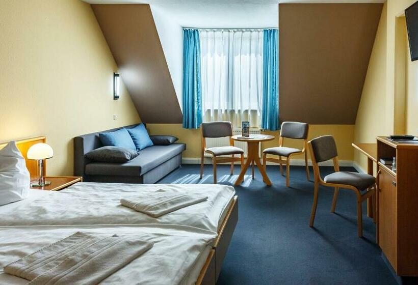 スタンダードルーム, Citypension Dessauroßlau