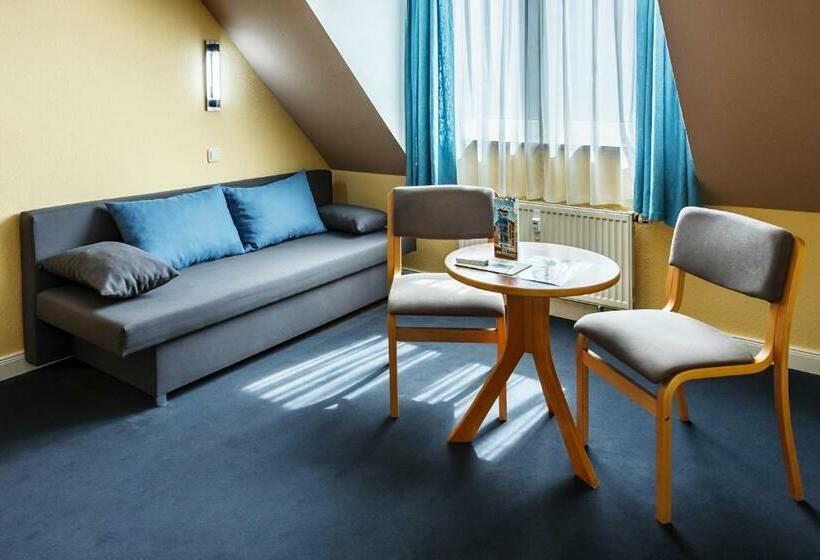 スタンダードルーム, Citypension Dessauroßlau