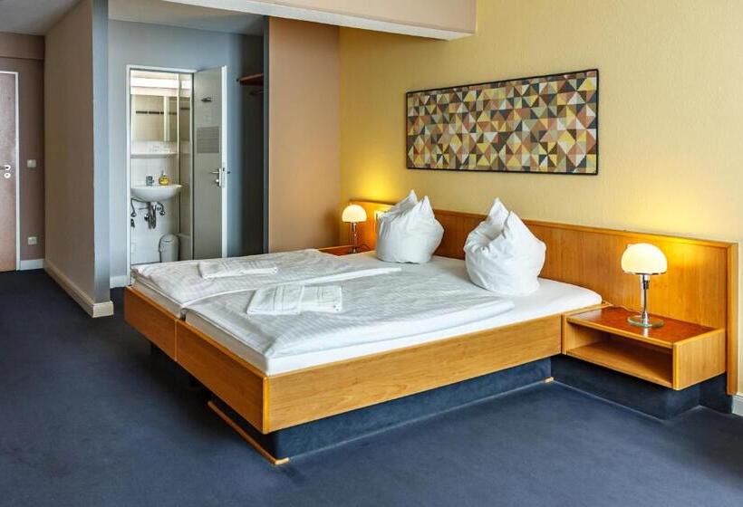 スタンダードルーム, Citypension Dessauroßlau