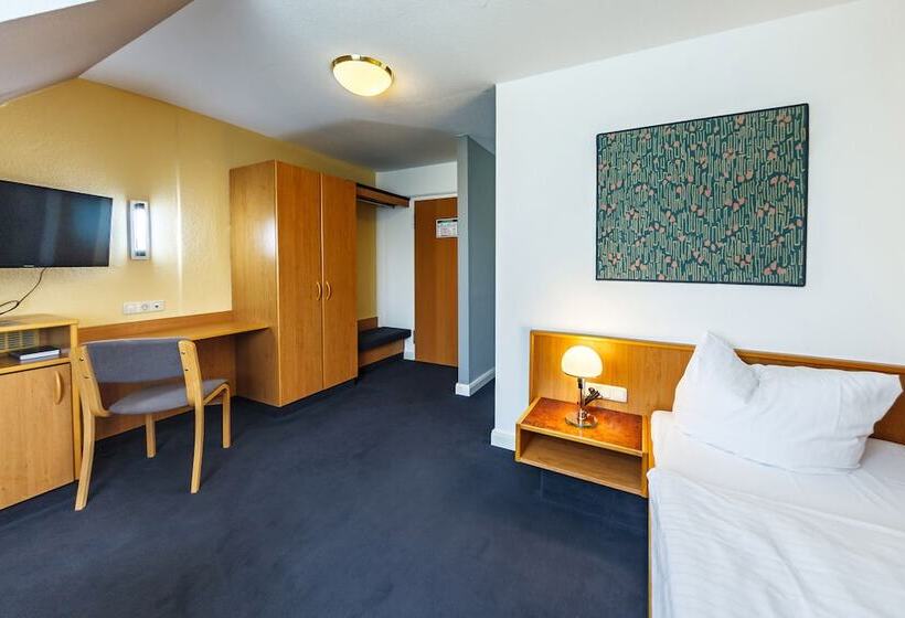 スタンダードシングルルーム, Citypension Dessauroßlau