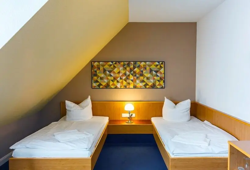 Standard-huone, Citypension Dessauroßlau